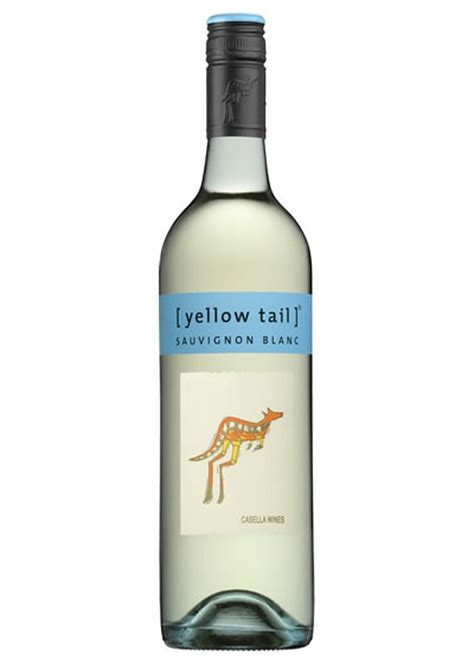 Yellow Tail Sauvignon Blanc 750ml Chambers Wine And Liquor
