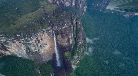 The angel falls is now offering online reservations in real time in cooperation with the majority of the operators and service providers in the canaima national. Salto Angel - Uma das maravilhas da natureza | Fórum Outer ...