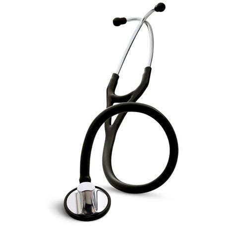 Stethoscope Littmann® Master Cardiology Black 28 Each Mcguff