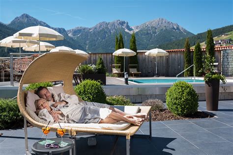 Hotel Hubertus Urlaub Südtirol