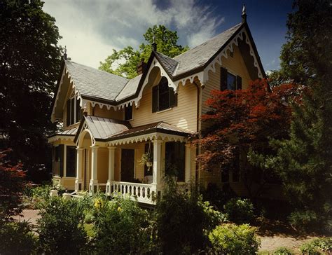 Gothic Revival Cottage Torrey Architecture