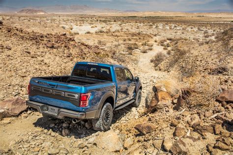 The 2020 Ford F-150 Raptor Is Perfect for 1 Type of Off-Roading