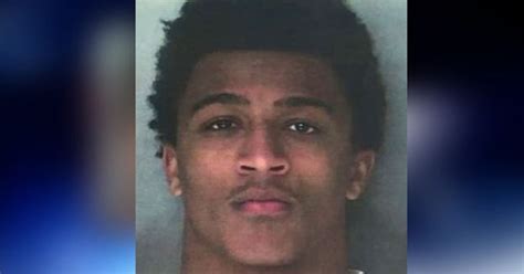 High School Football Star Arrested At School On Murder Charges