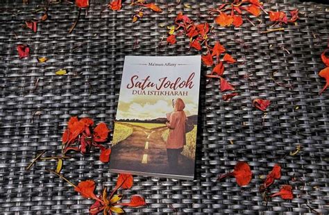 Maka dari itu belajarlah dari 20 ciri pemimpin hebat agar anda jadi the next. Review Buku Satu Jodoh Dua Istikharah Archives - Yuniari Nukti