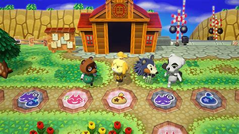 New horizons on the internet. Animal Crossing Amiibo Festival Download Free Full Game ...
