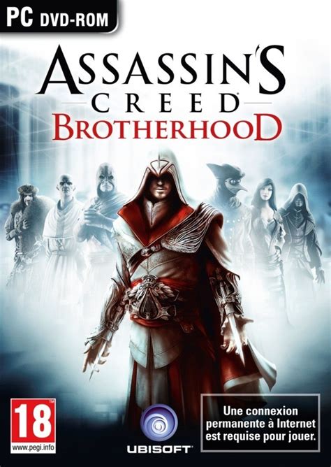 assassin s creed brotherhood