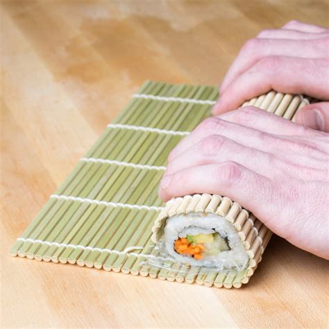 Aber Feld Thron How To Roll Sushi With Mat Napier Erwarten Von Alice
