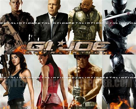 2013 G.I. Joe: Retaliation