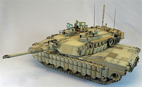 M1a2 Abrams Tusk Ii Armor Reviews Ipms Seattle
