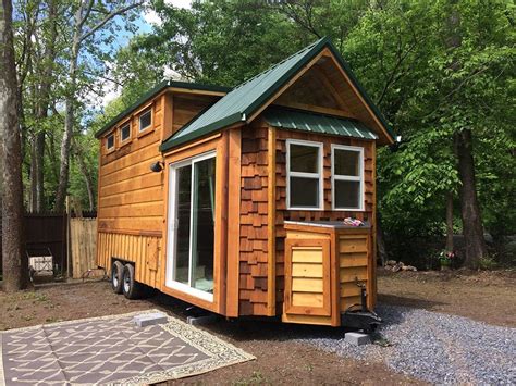 Incredible Tiny Homes Diverse Designs And One Week