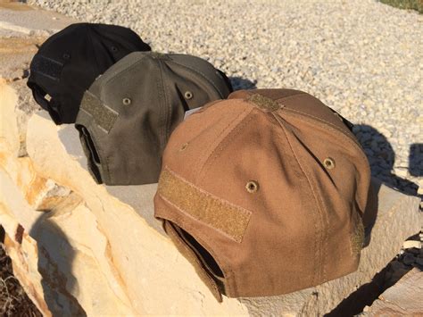 Did you scroll all this way to get facts about velcro patch hat? LRSU Operator Hat with Velcro Skull Patch