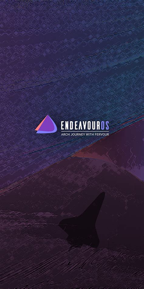 Endeavouros Mobile Wallpapers 4 By Sgs Wallpaper Art Endeavouros