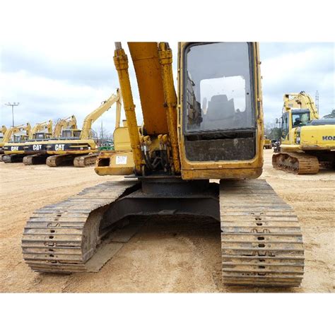 John Deere 590d Hydraulic Excavator