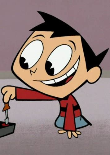 Find An Actor To Play Tuck Carbunkle In My Life As A Teenage Robot Tba