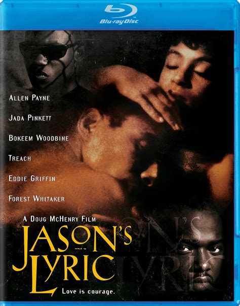 Best Buy Jasons Lyric Blu Ray 1994