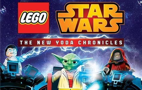 Tv Review Lego Star Wars The New Yoda Chronicles
