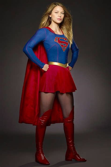 Melissa Benoist Supergirl Pinterest Sleeve Super Girls And Skirts