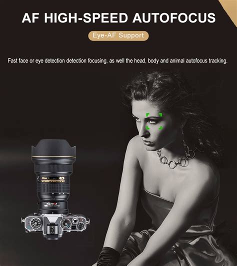 Officially Announced Viltrox Nf Z Autofocus Lens Adapter Nikkor F Mount Lens To Nikon Z Mount
