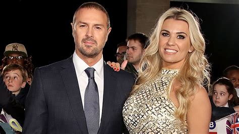 Paddy Mcguinness Wife Christine Likes Cryptic Post About Revenge Hello