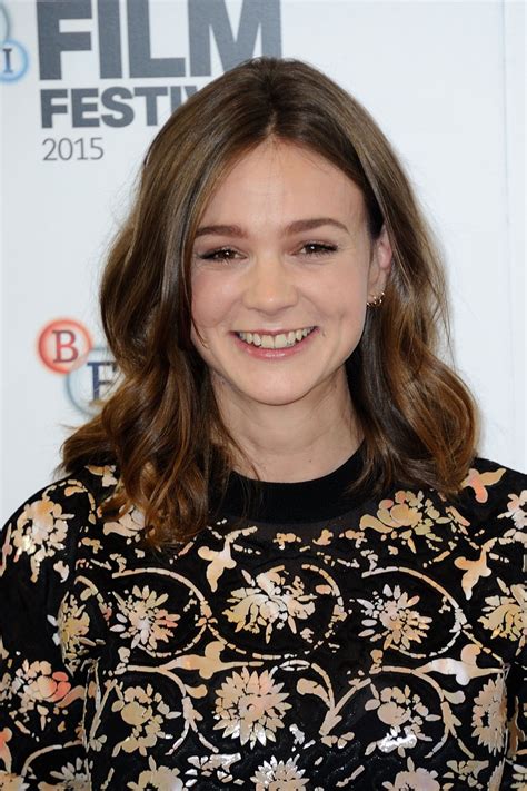 Check out this biography to know about her birthday, childhood, family life, achievements and fun facts about her. CAREY MULLIGAN at Suffragette Photocall at 2015 BFI London Film Festival 10/07/2015 - HawtCelebs
