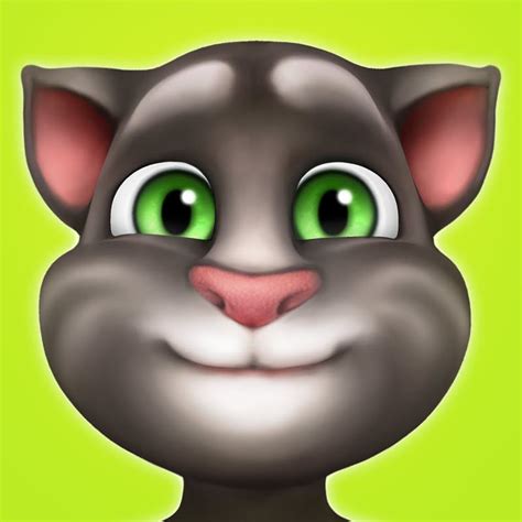 Скачать игру Говорящий Кот Том 3 на андроид (39 МБ)