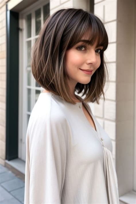 Stunning Chin Length Haircuts To Elevate Your Style Glamour Corner