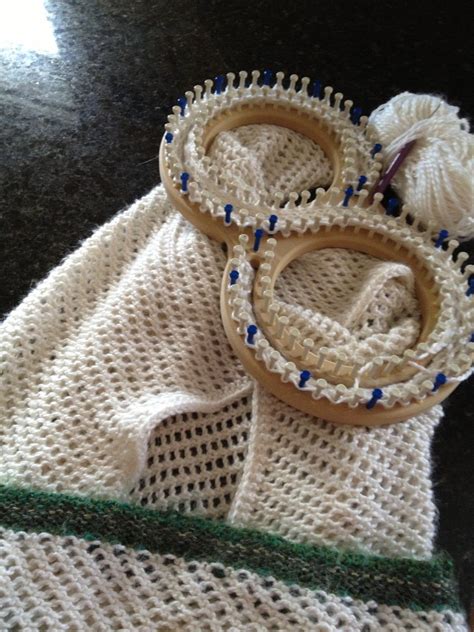 Knitting Loom Blanket For Beginners