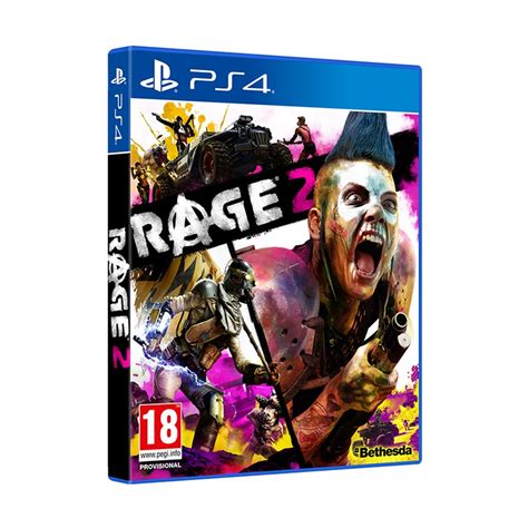 Rage 2 Ps4 Game ΚΩΤΣΟΒΟΛΟΣ Kotsovolosgr