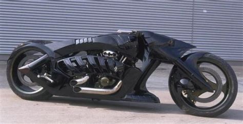 Dreamachinemotorcyclesbatmanbikep1 By Dreamachine Motorcycles Via Flickr Motos Concept
