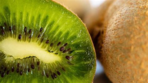 Kiwi Propiedades Beneficios Y Valor Nutricional De Esta Fruta