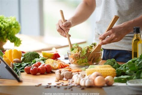 7 recetas saludables para mejorar tu salud y bienestar victors alta cocina