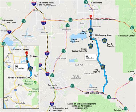Find reviews, recommendations, directions and information on all the latest venues and businesses in hemet. California Highways (www.cahighways.org): County Routes "R"