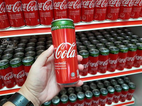 Let's turn plastic waste into unique, valuable items. Coca Cola Stevia Is Officially Launched in Malaysia