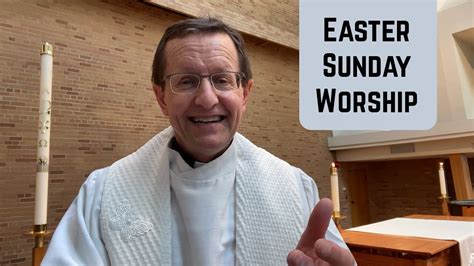 Easter Sunday Worship Youtube