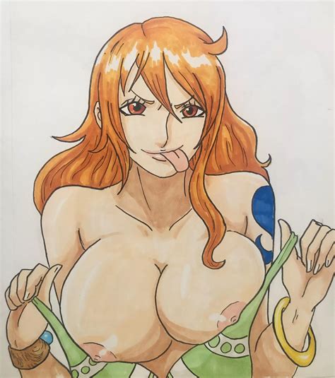 Nami Happiness Punch 34