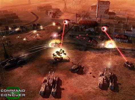 Command And Conquer 3 Tiberium Wars On Steam