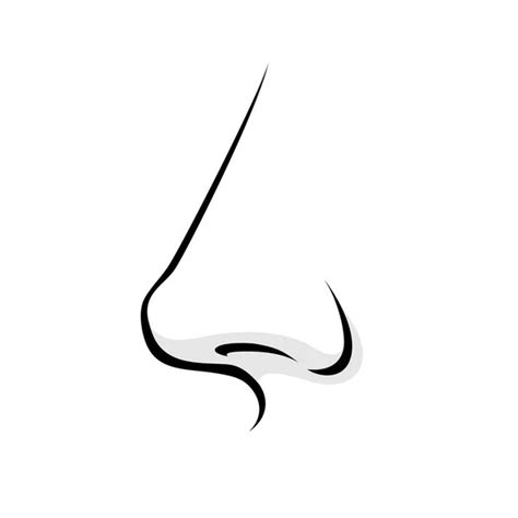 Nariz Para Dibujar Ninos - Find Gallery