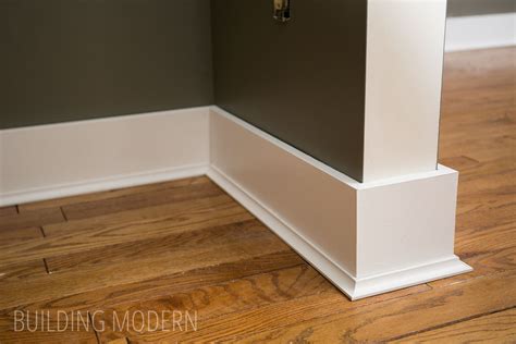 Baseboard Molding Ideas Examples And Forms