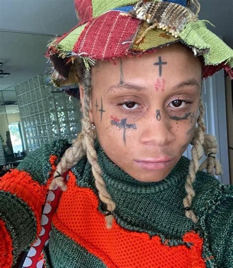 Hip Hop Twitter Is Trying To Cancel Trippie Redd Along With His Music
