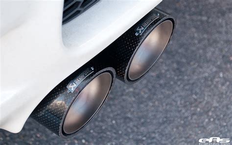 5 out of 5 stars. BMW E92 M3 Gets Akrapovic Exhaust at EAS - autoevolution