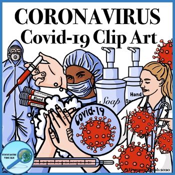 After cure, patients struggle with harrowing images of hospitals. Coronavirus Covid-19 Pandemic Clip Art by Finntastic ...