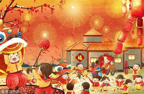 What Are The Taboos Of The Spring Festival Cgtn