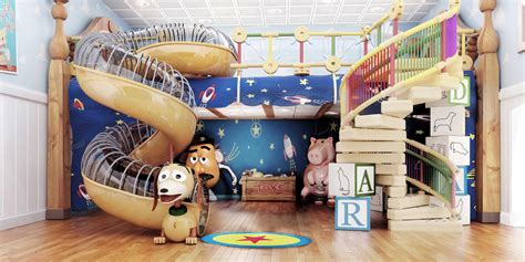 Toy story bedroom ideas newwindagenda org. Disney Magic cruise ship to receive new experiences and ...