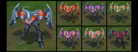 Battlecast Skins