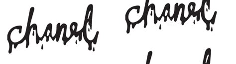 Free Free 309 Dripping Chanel Logo Svg SVG PNG EPS DXF File