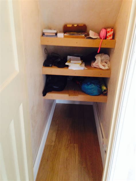 Fitted Shelving Cupboards And Flooring P D Carpentry And Building