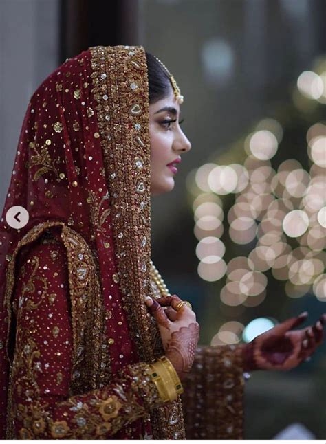 Pin By Aiman S On Pakistani Bridal Wedding Suits For Bride Punjabi