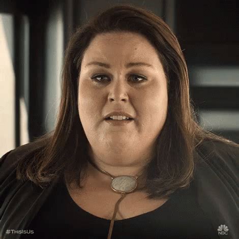 Kate Pearson Chrissy Metz GIF Kate Pearson Chrissy Metz This Is Us Discover Share GIFs