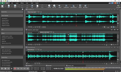 It is also a great free music production software. WavePad Free Audio and Music Editor - Free download and software reviews - CNET Download.com