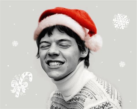Merry Christmas Harry Styles Wallpaper Harry Styles Harry Styles Baby